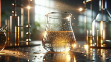 Perché l’olio galleggia sull’acqua?