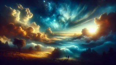 Perché si dice 'essere al settimo cielo'?