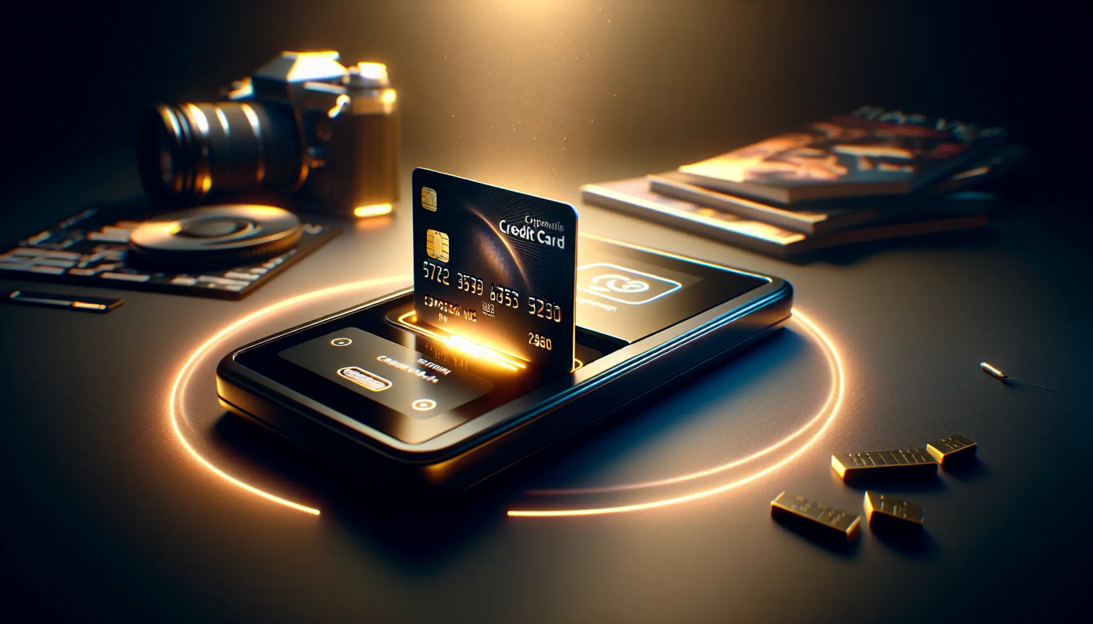 Come funziona una carta di credito?