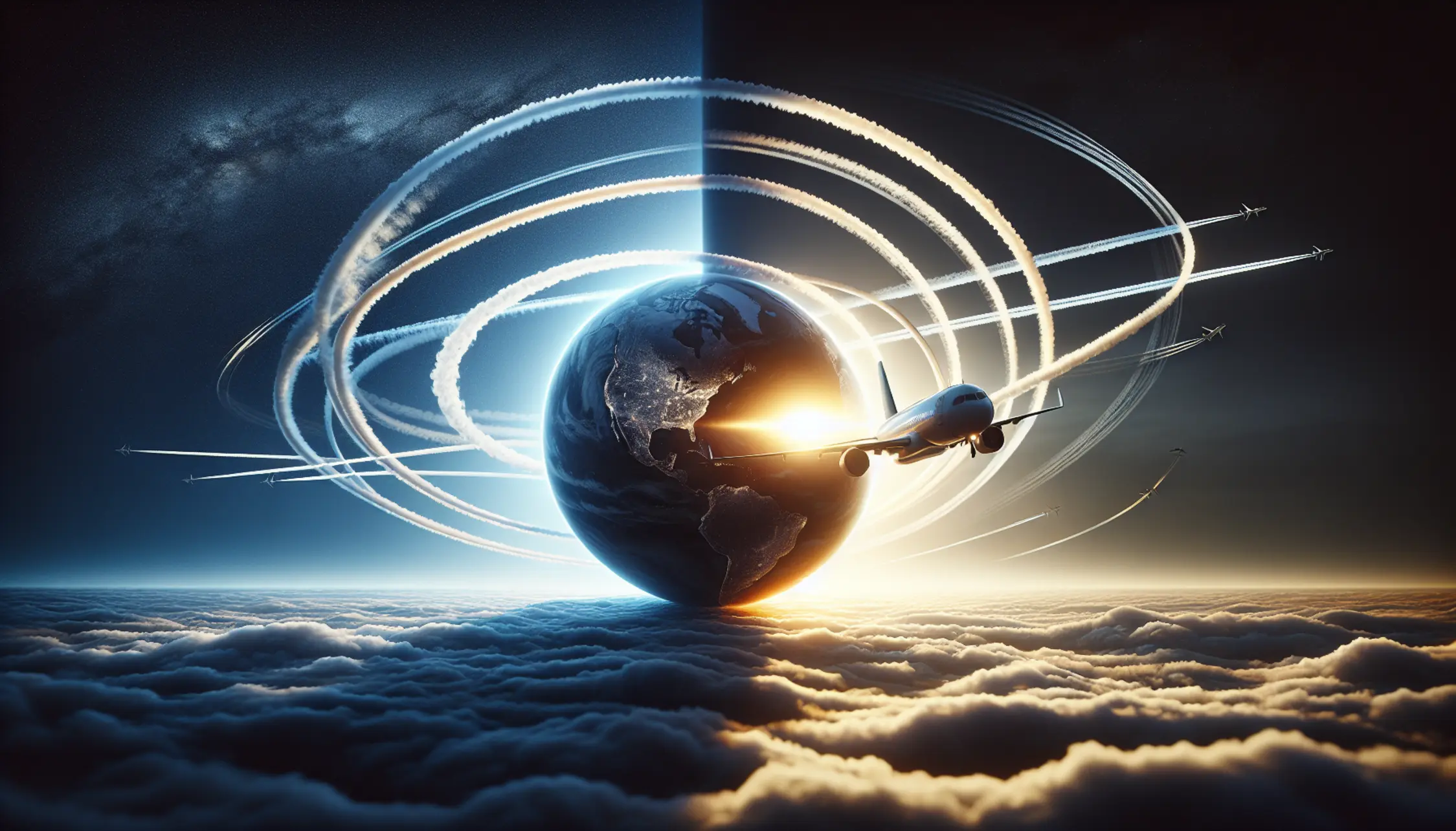 Cos'è il Jet Lag e perché si verifica?