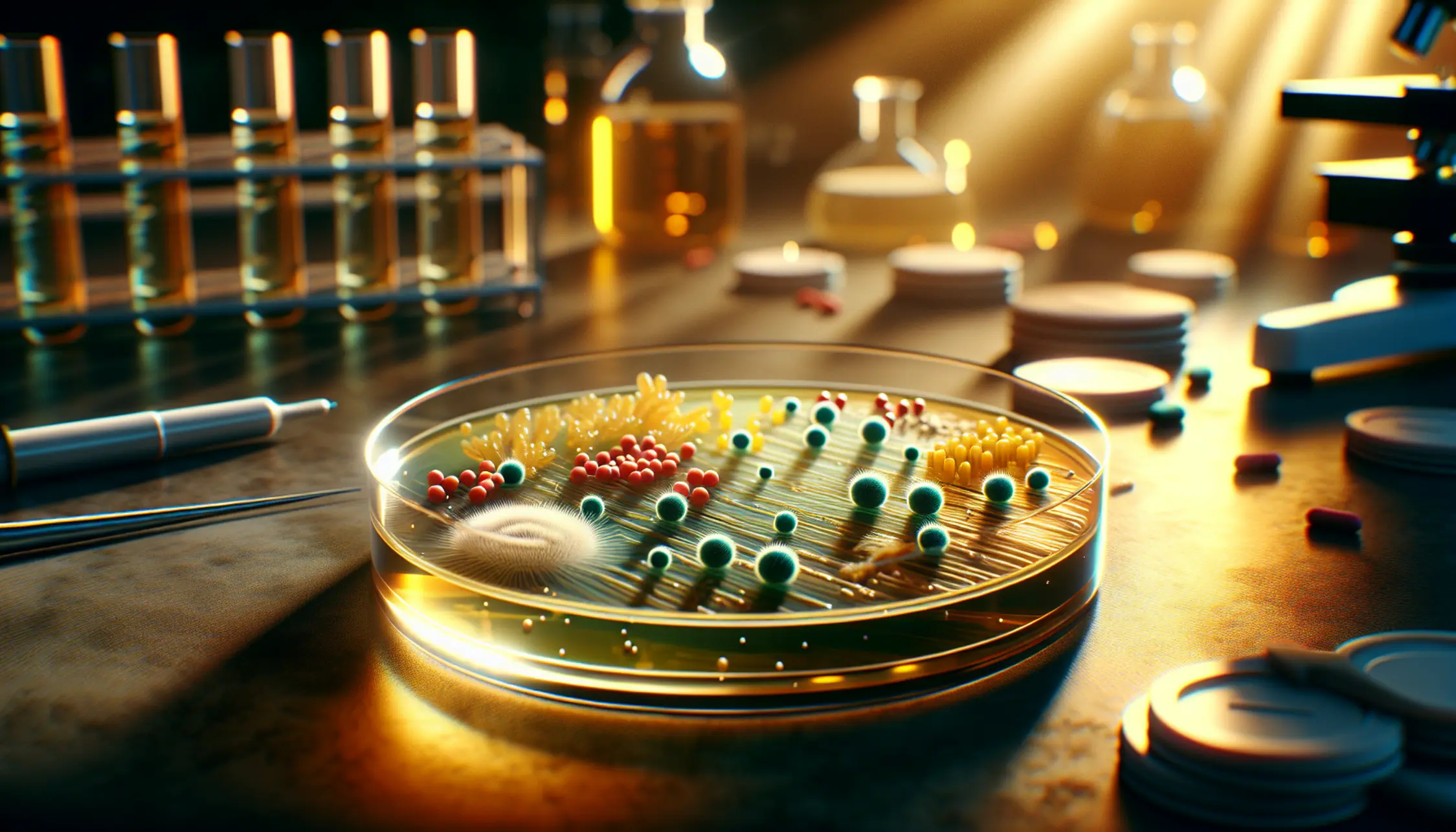 Cosa sono i batteri resistenti agli antibiotici?