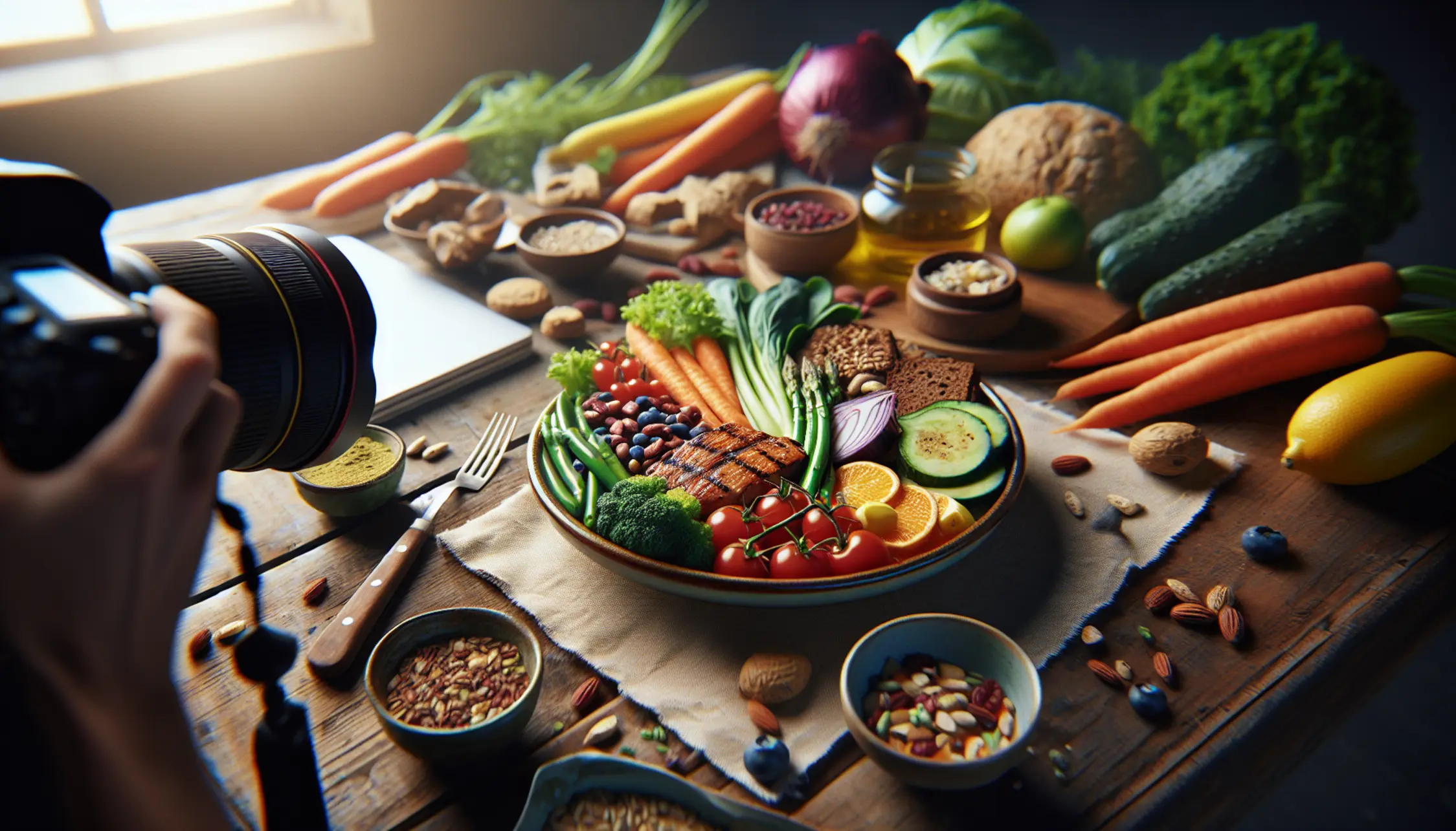 Cos’è una dieta equilibrata?