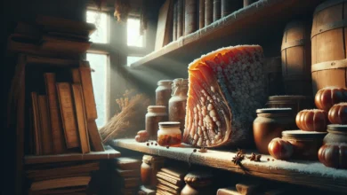 Perché il sale conserva gli alimenti?