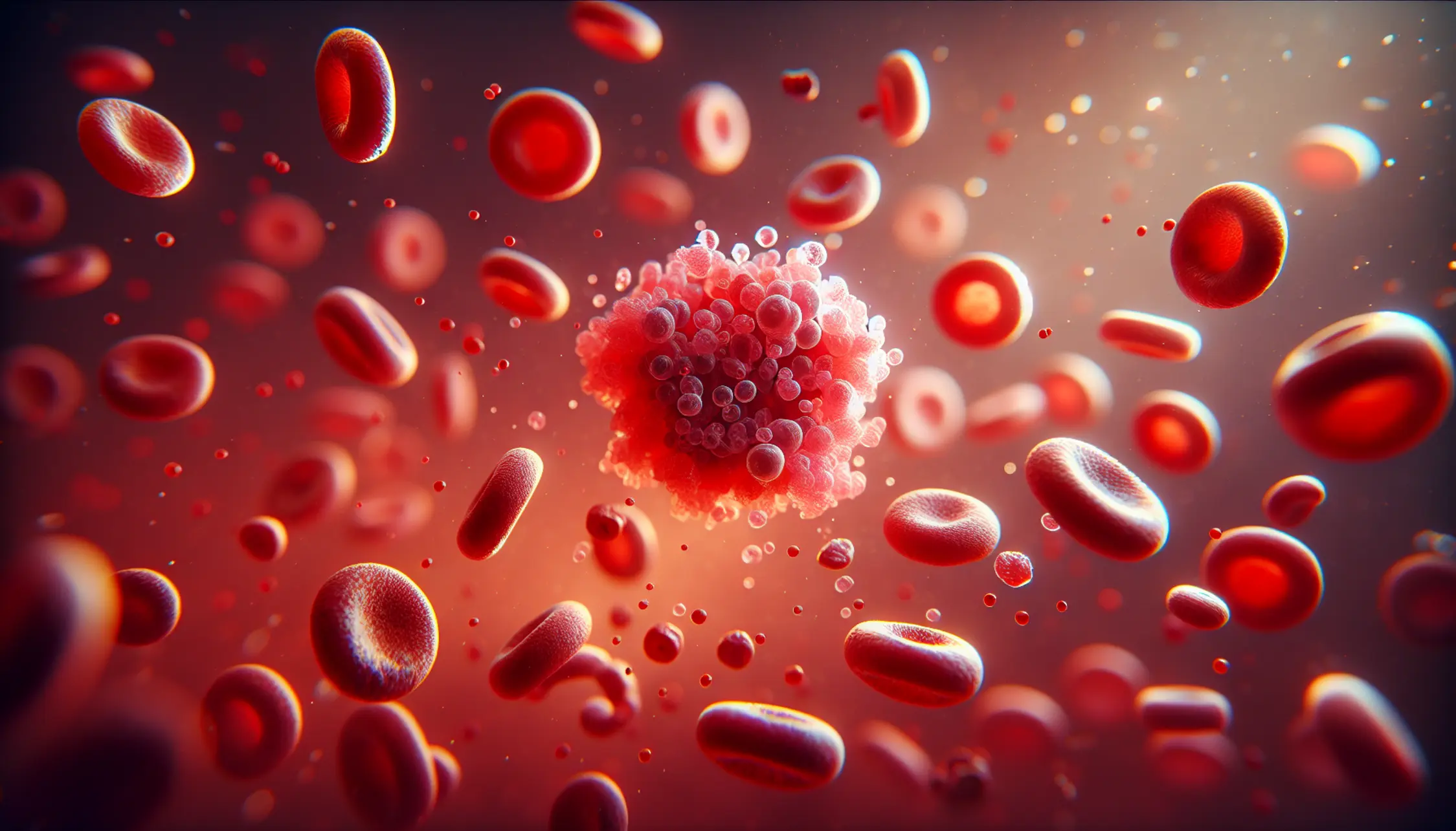 Perché il sangue ha gruppi diversi?