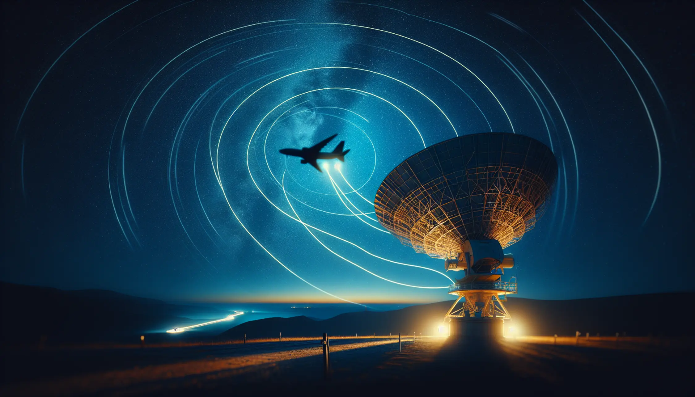 Come funziona il radar?