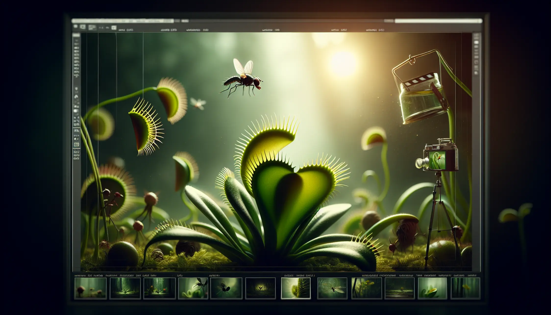 Cosa sono le piante carnivore?