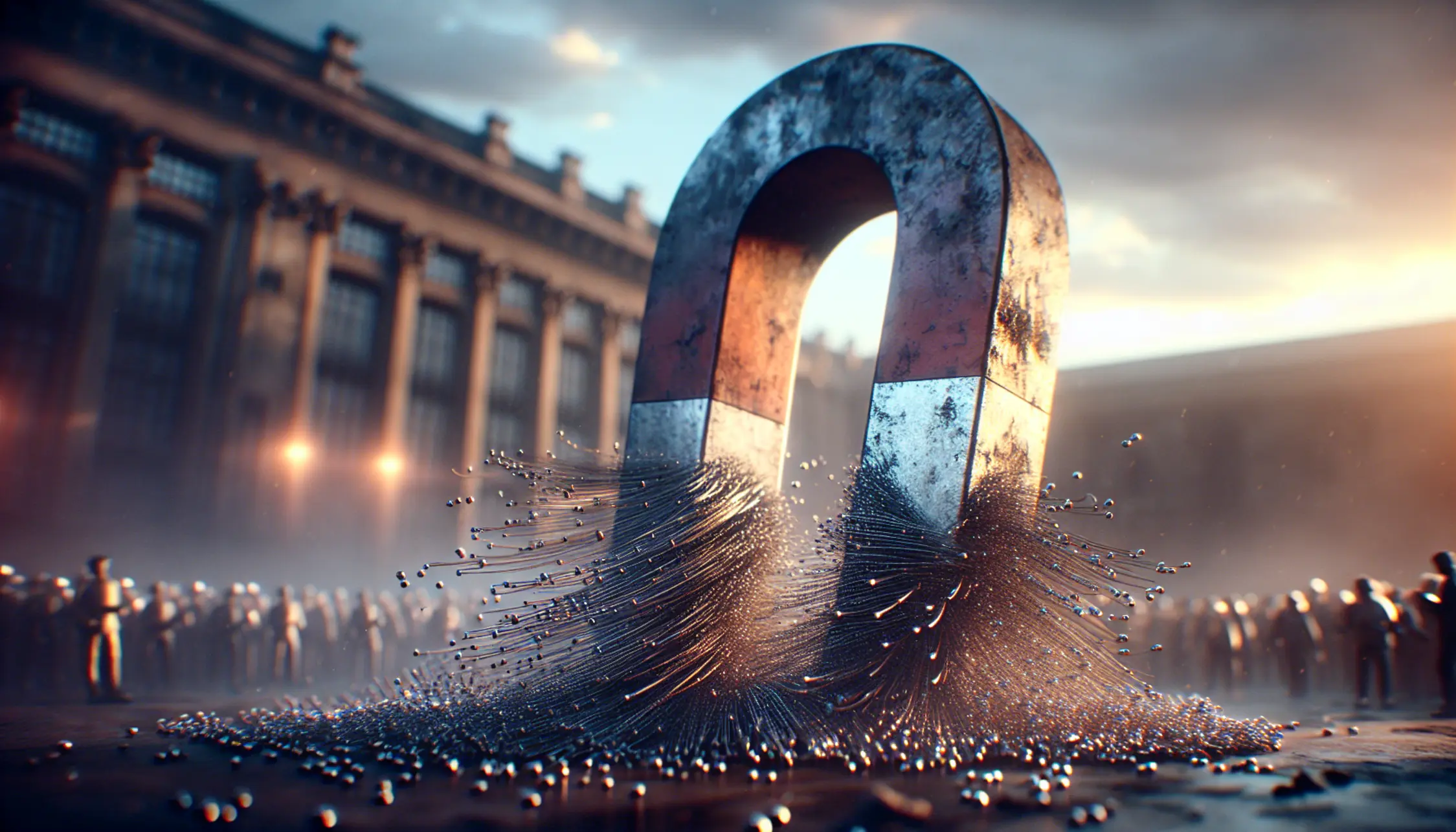 Perché alcuni materiali sono magnetici?