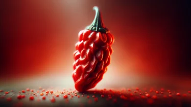 Perché la lingua brucia con il peperoncino?