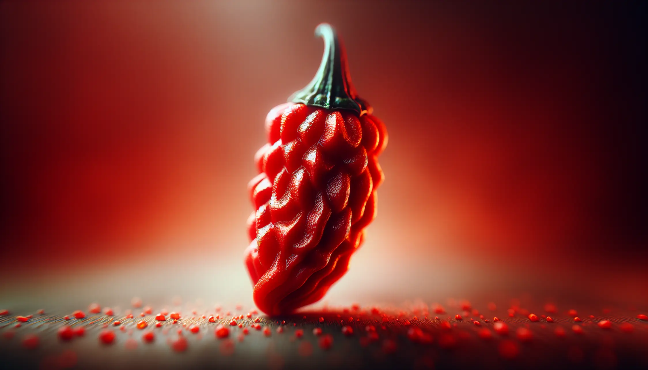 Perché la lingua brucia con il peperoncino?